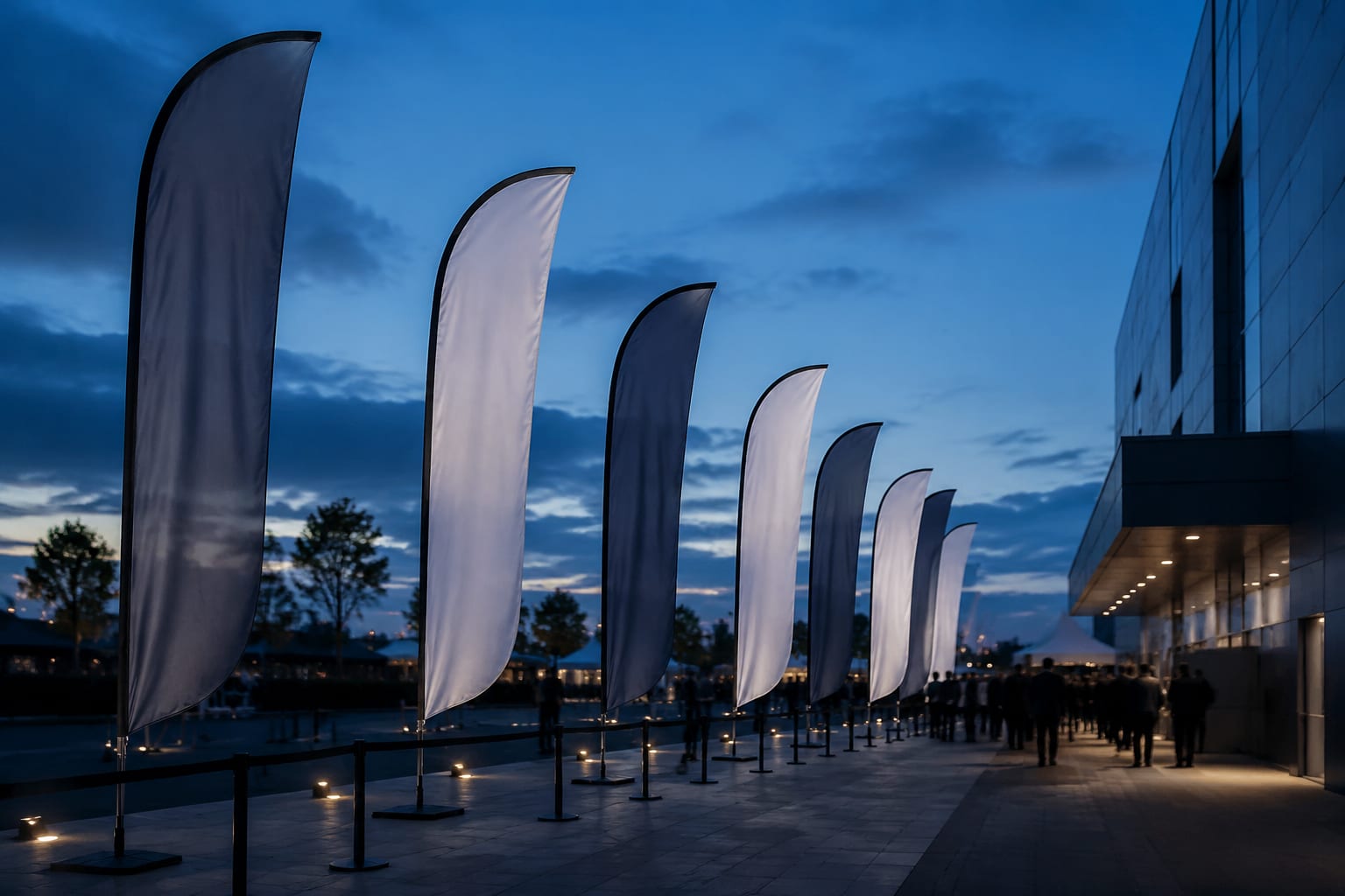 Wayfinding & Flags